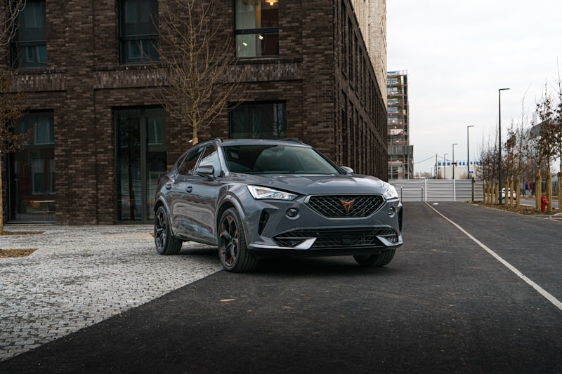 Cupra Formentor Hangi Ülkenin Markası? Cupra Formentor Hangi Ülkenin Markası?