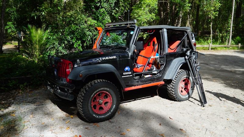 Jeep Hangi Ülkenin Markası?