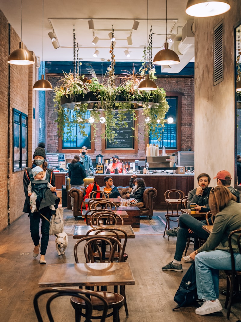 Manhattan Coffee Nerenin Markası?