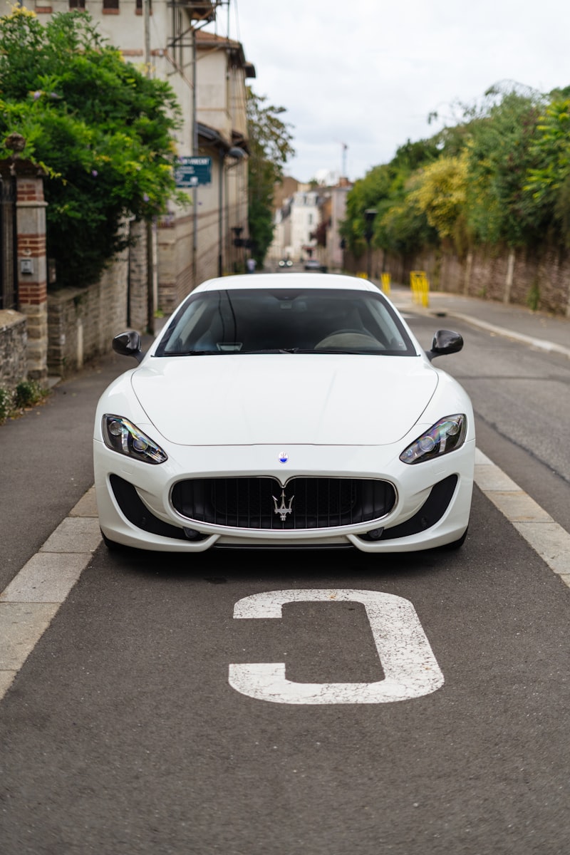 Maserati Hangi Ülkenin Malı Nerenin Arabası?