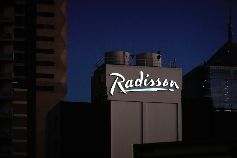 Radisson Blu Hangi Ülkenin Markası?