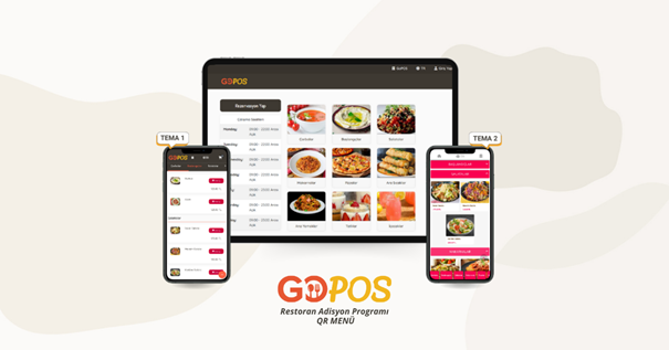 QR Menu