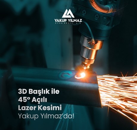 Ankara Lazer Kesim Hizmetleri