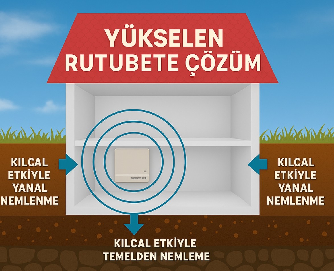 rutubet makinesi