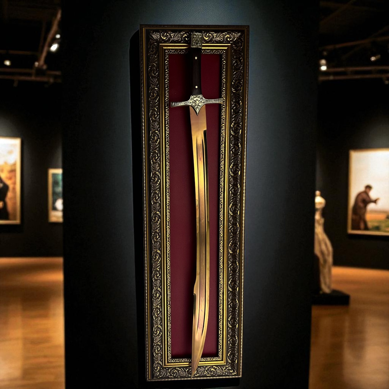 Ahmegon: Dövme Çeliğin Asırlık Geleneğini Geleceğe Taşıyan Ustalık 1 Ahmegon